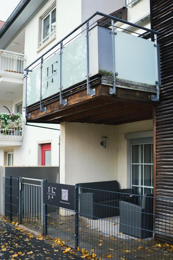 Js-Apartments Balingen Dış mekan fotoğraf