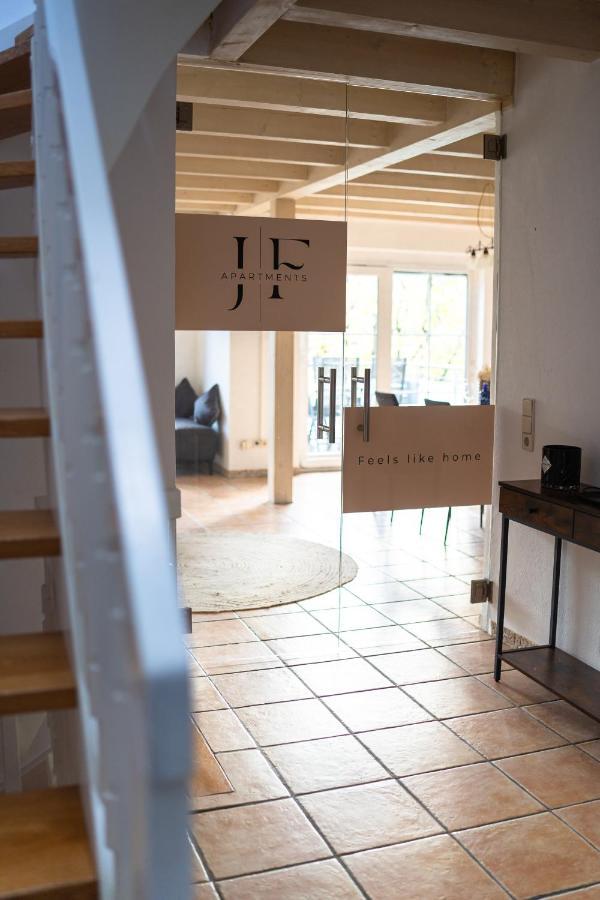 Js-Apartments Balingen Dış mekan fotoğraf